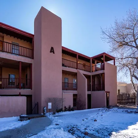 Cielo Grande 113, 2 Bedrooms, Fireplace, Pet Friendly, Sleeps 4 Apartment Santa Fe
